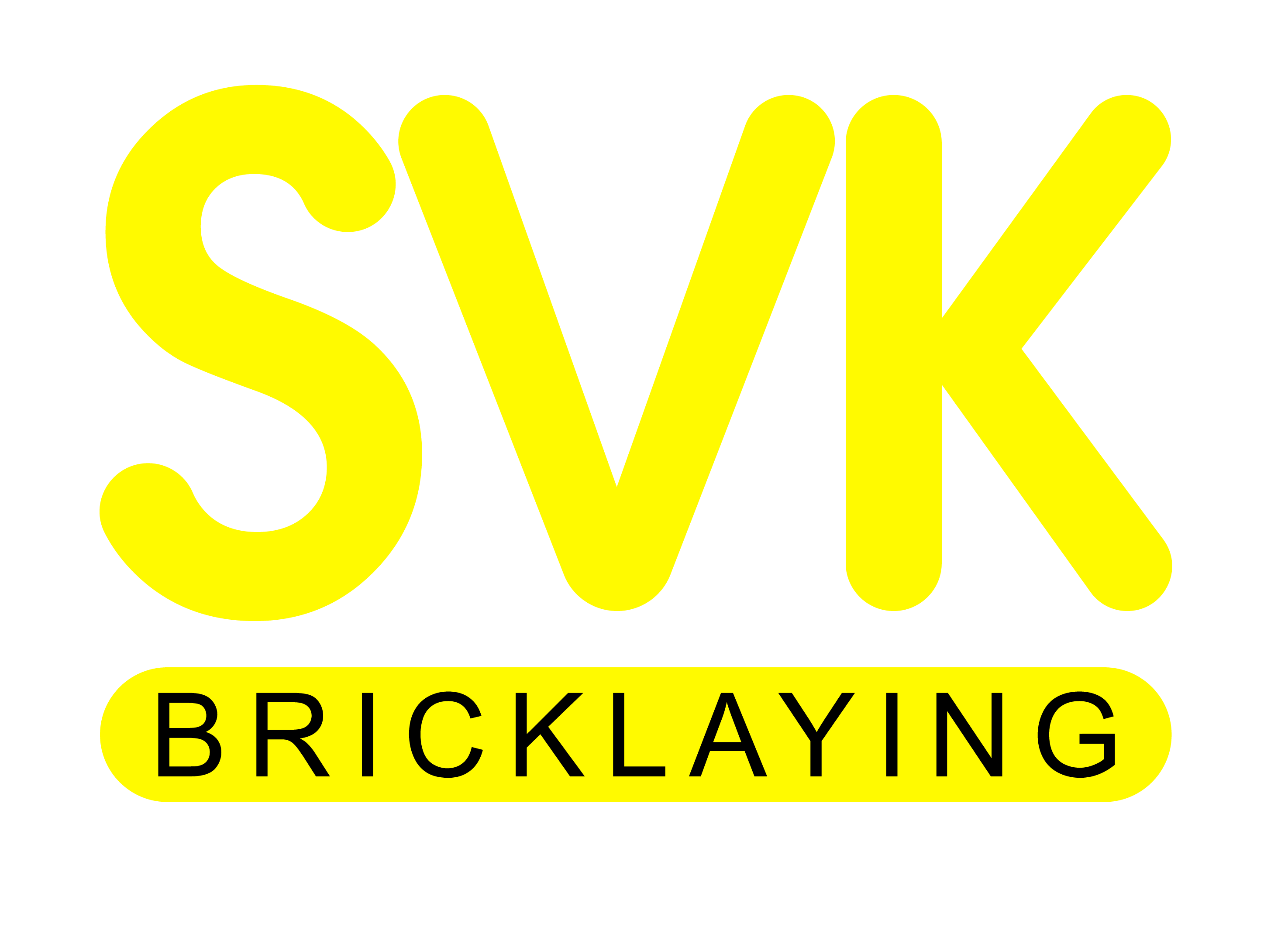 SVK Bricklaying